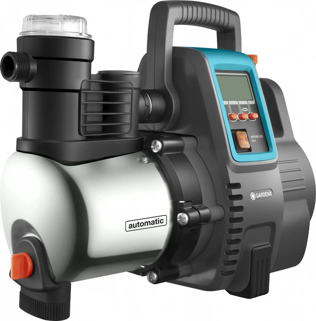 Насос відцентровий Gardena Premium 6000/6E LCD inox (01760-20.000.00) - зображення 2