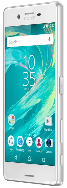 Мобильный телефон Sony Xperia X Dual (F5122) White - изображение 2