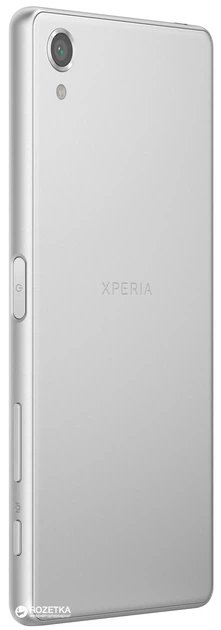 Мобильный телефон Sony Xperia X Dual (F5122) White - изображение 4
