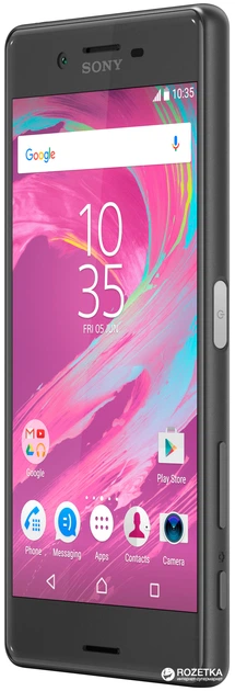 Мобильный телефон Sony Xperia X Dual (F5122) Graphite Black - изображение 3