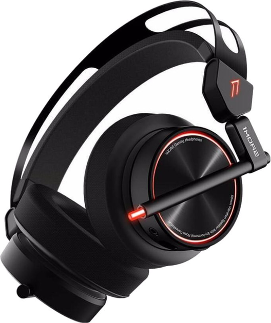 Słuchawki 1More Spearhead VR Headphones H1005 Black (9900400061-1) - obraz 1