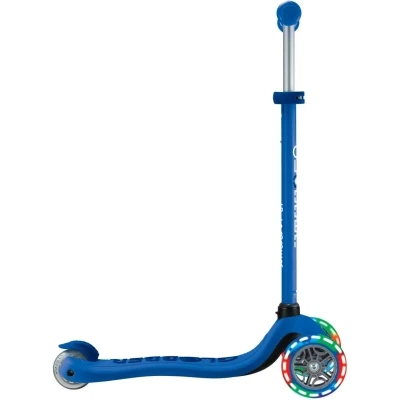 Самокат Globber Go Up Sporty колеса з підсвіткою до 20/50 кг 1+ Синій (452-600-4) - Фото 5 Самокат Globber Go Up Sporty колеса з підсвіткою до 20/50 кг 1+ Синій (452-600-4) - зображення 5