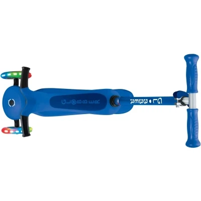 Самокат Globber Go Up Sporty колеса з підсвіткою до 20/50 кг 1+ Синій (452-600-4) - Фото 11 Самокат Globber Go Up Sporty колеса з підсвіткою до 20/50 кг 1+ Синій (452-600-4) - зображення 11