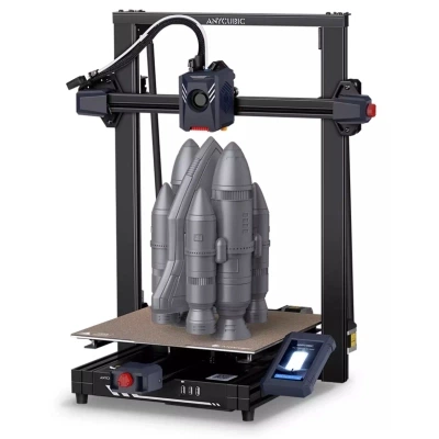 3D-принтер Anycubic Kobra 2 Plus (K2PB0BK-Y-O) - зображення 6