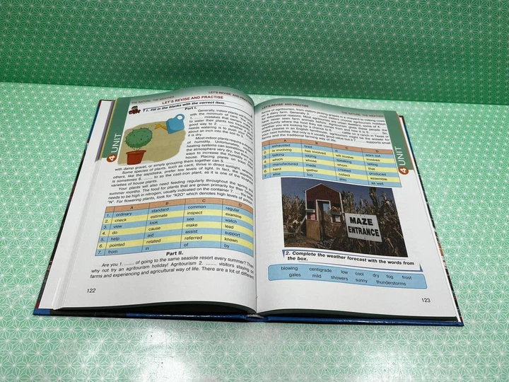 Підручник 10 клас. Англiйська мова, Л. Морська. Астон - Фото 4 Підручник 10 клас. Англiйська мова, Л. Морська. Астон - изображение 4