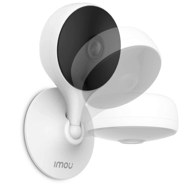 IP відеокамера Imou Cue 2 (IPC-C32EP) 3МП (2.8мм) Wi-Fi - Фото 5 IP відеокамера Imou Cue 2 (IPC-C32EP) 3МП (2.8мм) Wi-Fi - изображение 5