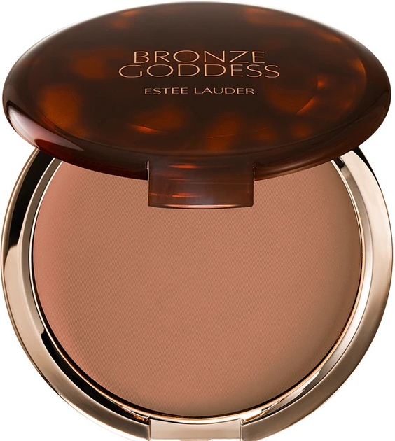 Bronzer do twarzy Estee Lauder Bronze Goddess Powder rozświetlający 04 Deep 21 g (887167565715) - obraz 1