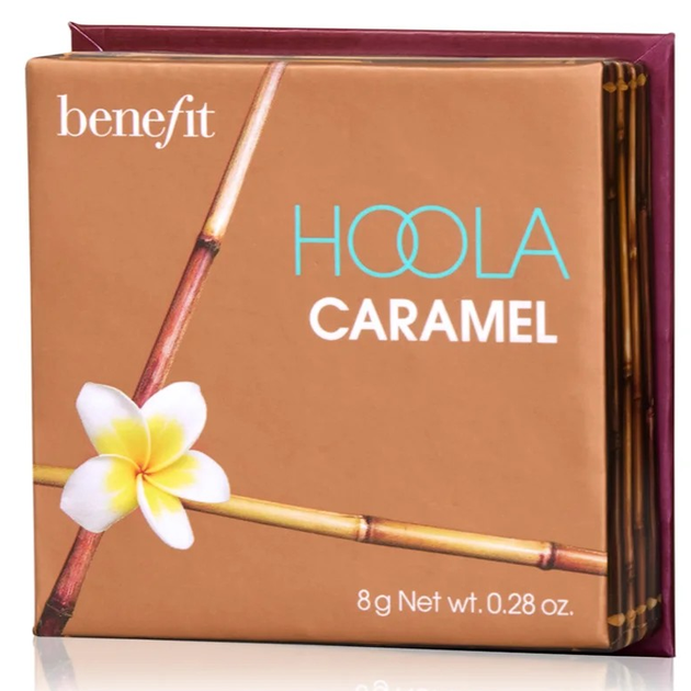 Bronzer do twarzy Benefit Hoola Matte matowy puder Caramel 8 g (602004138873) - obraz 2