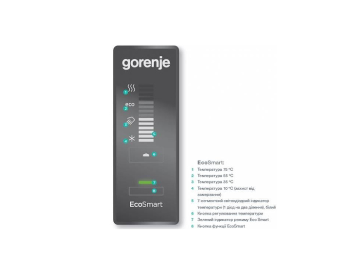 Водонагрівач (бойлер) Gorenje GBF120SMV9 - изображение 2