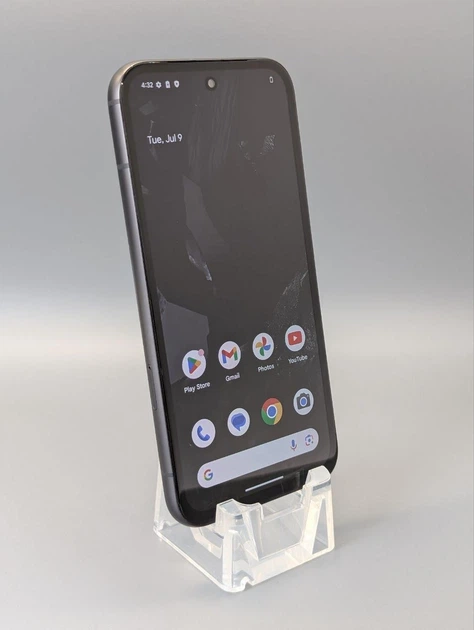 Смартфон Google Pixel 8а 8/128GB Obsidian Б/В Grade A – фото