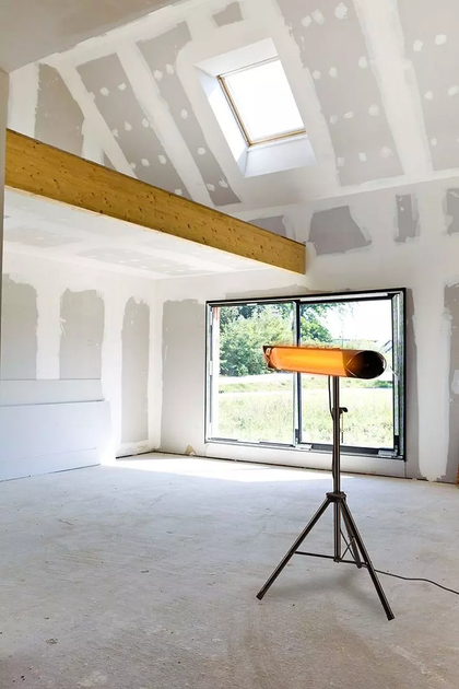 Lampa grzewcza na podczerwień NEO Tools 90-039 (5907558457902) - obraz 7