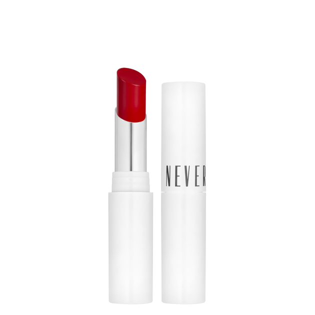 Помада для губ Neverti Limitless Kiss водостійка NP700, 010 Lady in Red Червона - Фото 1 Помада для губ Neverti Limitless Kiss водостійка NP700, 010 Lady in Red Червона - зображення 1