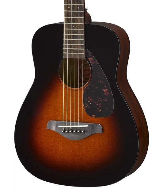 Акустична гітара Yamaha JR2S (Tobacco Brown Sunburst) - Фото 3 Акустична гітара Yamaha JR2S (Tobacco Brown Sunburst) - зображення 3