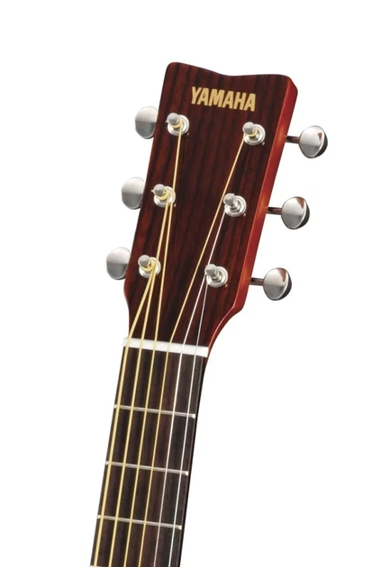 Акустична гітара Yamaha JR2S (Tobacco Brown Sunburst) - Фото 4 Акустична гітара Yamaha JR2S (Tobacco Brown Sunburst) - зображення 4