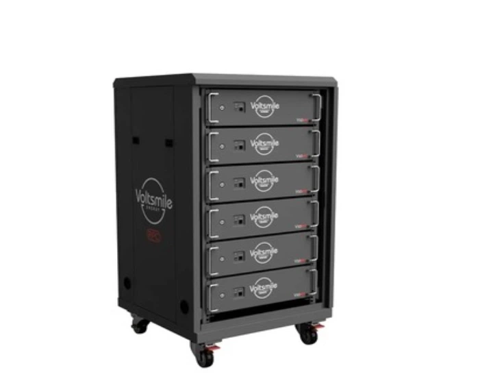 Аккумуляторная батарея Voltsmile Classic V10 51.2V 100AH 5.12 kWh - изображение 6