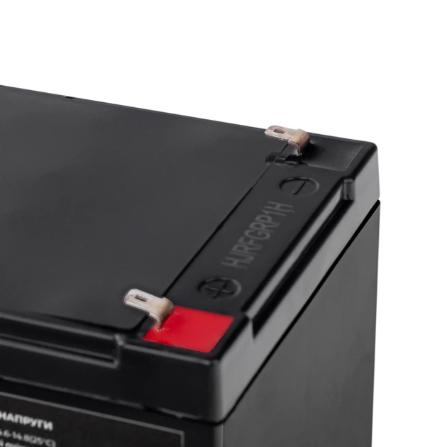Аккумуляторная батарея Prologix 12V 12AH (PL12-12) AGM - изображение 3