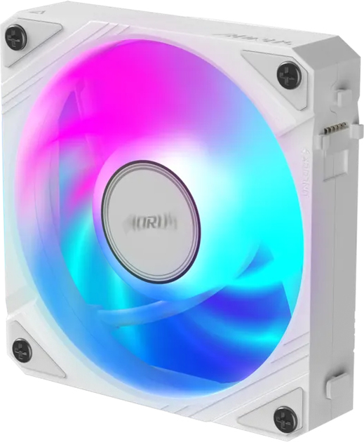 Вентилятор Gigabyte Aorus EZ Chain Fan 120 Ice (GP-ECFAN1201 ICE) - изображение 1