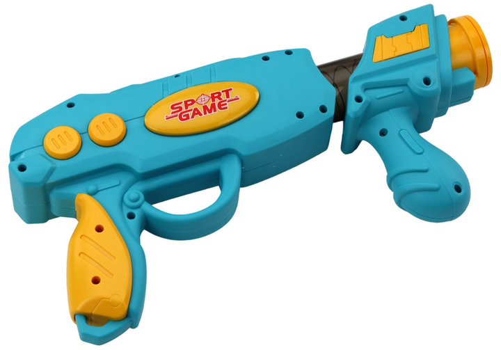 Pistolet Lean Toys Strzelanie do rekina (5905991006046) - obraz 3