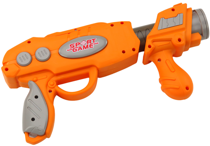 Pistolet Lean Toys Strzelanie do chomika (5905991006039) - obraz 4