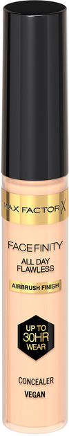 Акція на Консилер Max Factor Facefinity All Day Flawless Concealer Colour 020 7.8 мл від Rozetka