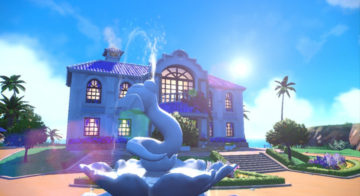 Gra Nintendo Switch Pokémon Purpur (Kartridż) (0045496510817) - obraz 4
