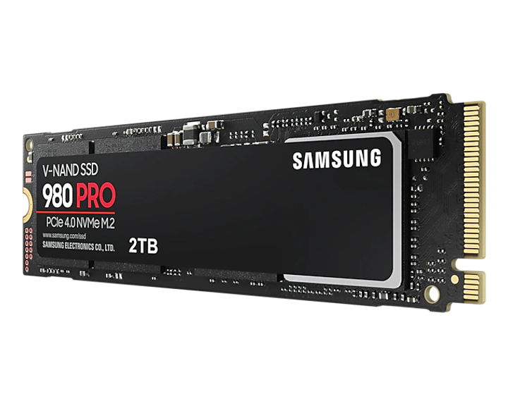Накопичувач SSD Samsung M.2 2TB PCIe 3.0 980 PRO - изображение 4