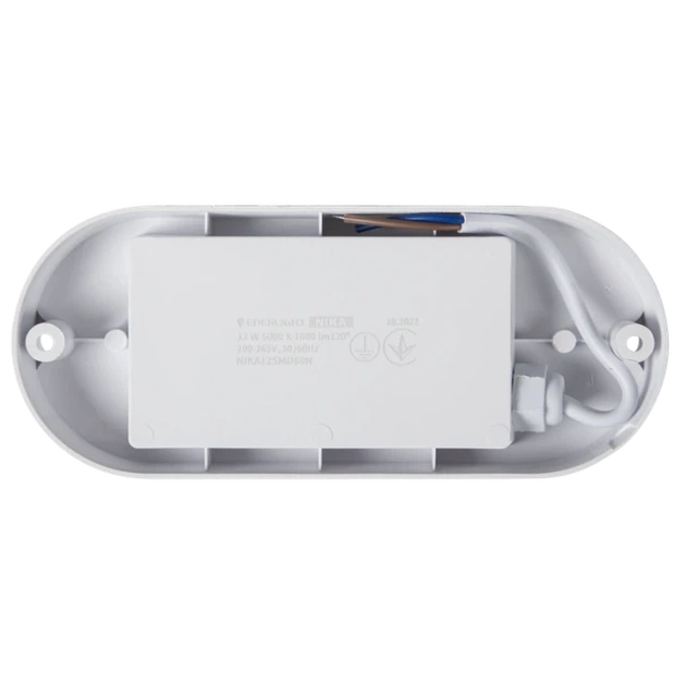 Светильник светодиодный Enerlight 12Вт 5000К IP65 NIKA - изображение 2