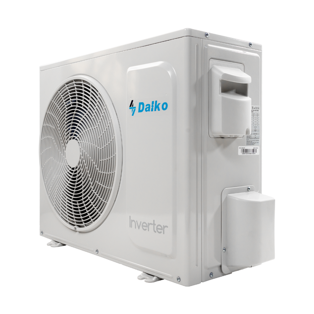 Кондиционер Daiko Novator Inverter (9) NSK-H09INVR - изображение 3