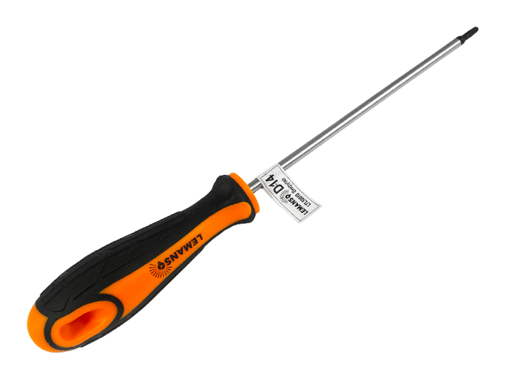 Отвертка Torx Lemanso LTL50010 TH15x150мм - Фото 2 Отвертка Torx Lemanso LTL50010 TH15x150мм - изображение 2