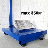Ваги товарні 300кг 40*50(Matr7616)(WB) - изображение 8