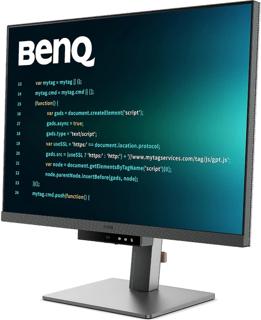 Монітор 28.2" BenQ RD280U (9H.LM1LJ.TBE) - зображення 3