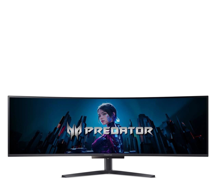 Монитор Acer Predator X49Xbmipphuzx (UM.SXXEE.X01) EU - изображение 1