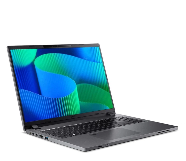 Ноутбук Acer TravelMate P2 Core 5-120U/16GB/512/Win11 Pro NBD (TMP216-51 || NX.B6SEP.004) - Фото 3 Ноутбук Acer TravelMate P2 Core 5-120U/16GB/512/Win11 Pro NBD (TMP216-51 || NX.B6SEP.004) - изображение 3