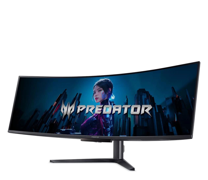 Монитор Acer Predator X49Xbmipphuzx (UM.SXXEE.X01) EU - изображение 3