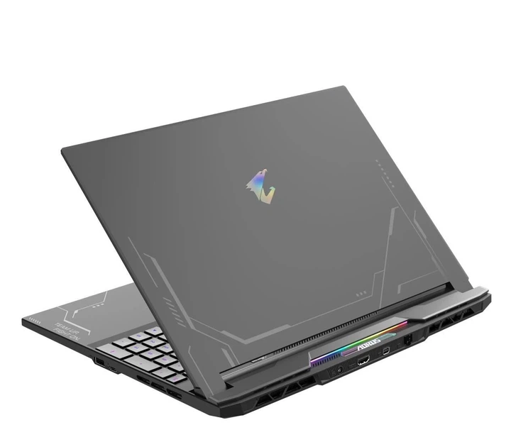Ноутбук Gigabyte AORUS 15X AKF i9-13980HX/16GB/1TB/Win11 RTX4060 165Hz UK (AKF-D3UK754SH) - изображение 5