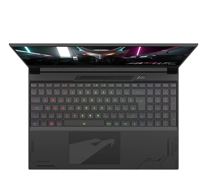 Ноутбук Gigabyte AORUS 15X AKF i9-13980HX/16GB/1TB/Win11 RTX4060 165Hz UK (AKF-D3UK754SH) - изображение 6