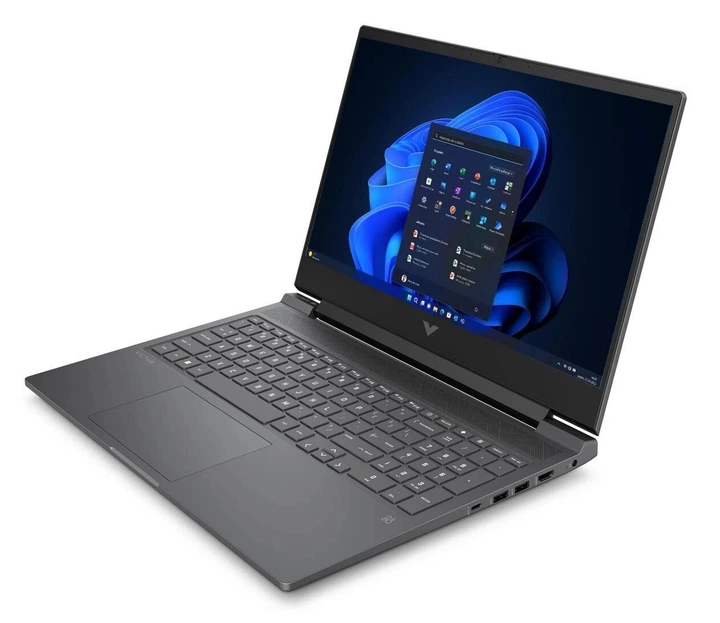 Ноутбук HP Victus 16 Ryzen 5-7640HS/16GB/512/Win11 RTX4060 144Hz (16-s0264nw (AZ5S0EA)) - изображение 3