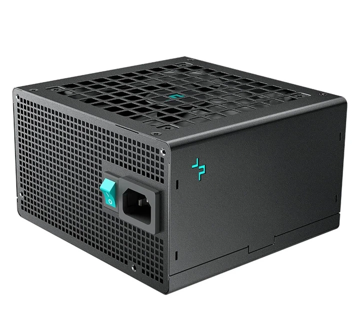 Блок питания Deepcool PL800D 800W 80 Plus Bronze (R-PL800D-FC0B-EU) EU - изображение 2