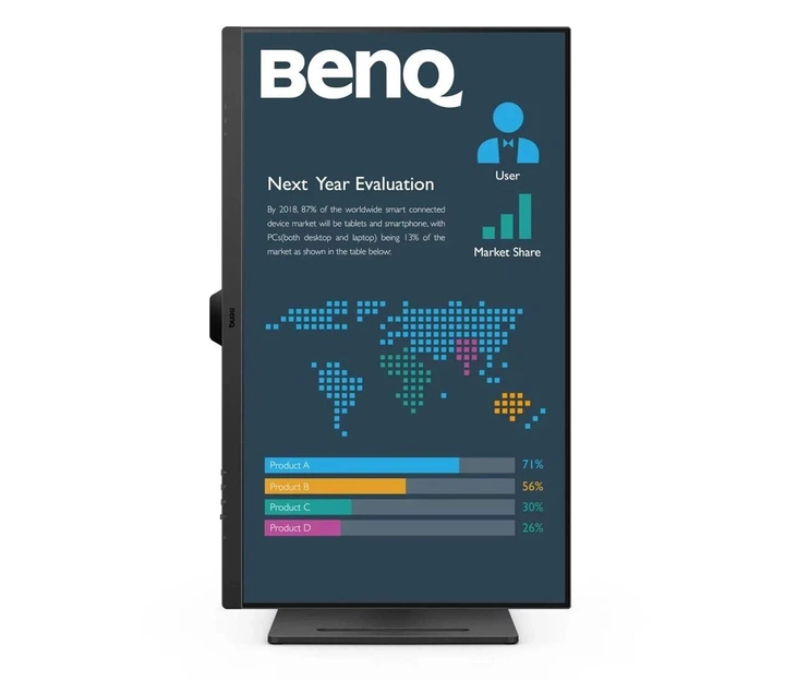 Монітор BenQ BL3290QT (9H.LLMLA.TPE) EU - Фото 2 Монітор BenQ BL3290QT (9H.LLMLA.TPE) EU - зображення 2
