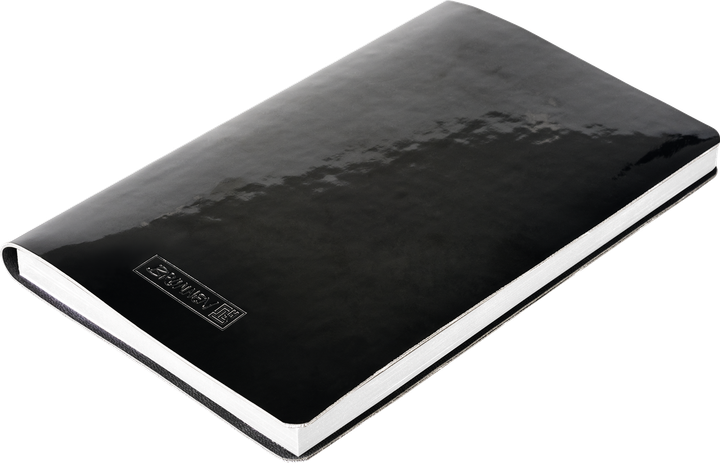 Блокнот А5 Premium Flexibook Lack 96 аркушів у крапку Brunnen 105508906 - зображення 3