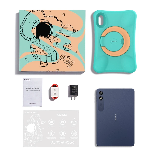 Планшет для дітей UMIDIGI G2 Tab Kids (MT11) 10.1