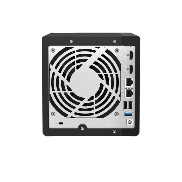 Cетевой дисковый массив QNAP TS-453E-8G - изображение 5