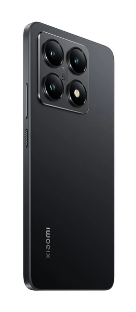 Смартфон Xiaomi 14T 12/512GB Titan Black - изображение 4