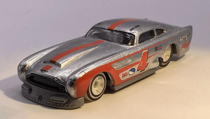 Машинка Базовая Hot Wheels Aston Martin DB4GT High-Speed