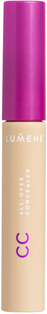 Консилер Lumene CC All-Over Concealer 0.5 Light 8.5 мл від Rozetka на платформі USKIDKA Акція на Консилер Lumene CC All-Over Concealer 0.5 Light 8.5 мл від Rozetka