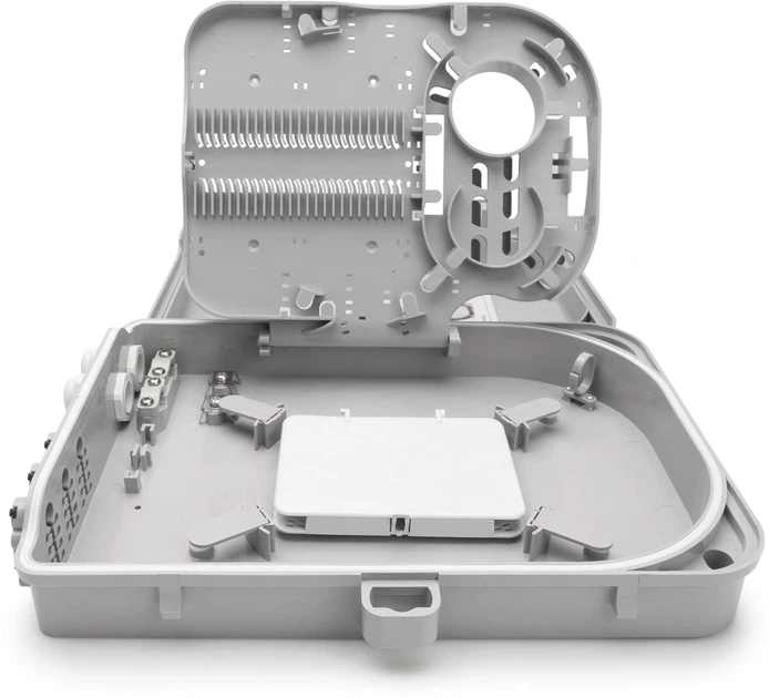 Оптоволоконна розподільна коробка Digitus 24 x LC/SC (DN-968911) - зображення 6