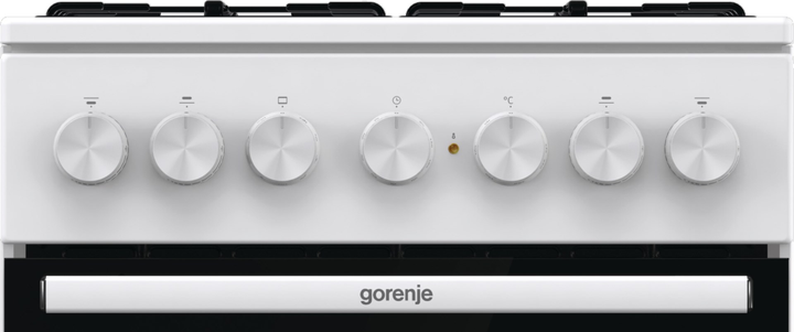 Плита комбінована Gorenje GK5B41WH - зображення 5