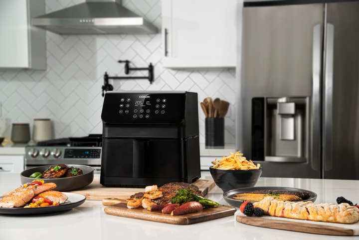Мультипіч COSORI Premium II Chef Edition - зображення 15