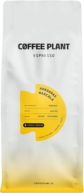 Кава в зернах Coffee Plant Honduras Marcala Espresso 1 кг (5903815292118) - зображення 3