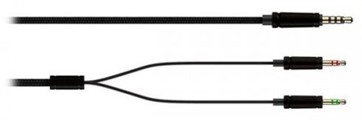 Навушники 1More Triple Driver Over-Ear Mic H1707 Silver (9900400053-1) - зображення 5